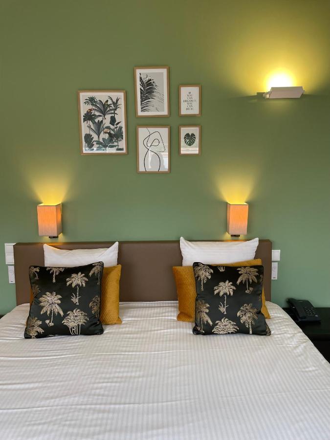 Hotel Bibois Oud-Heverlee Eksteriør billede