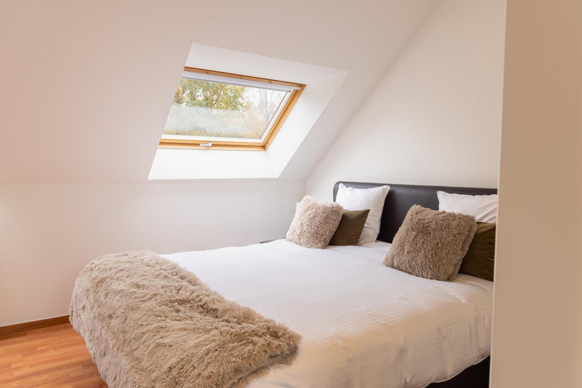 Hotel Bibois Oud-Heverlee Eksteriør billede